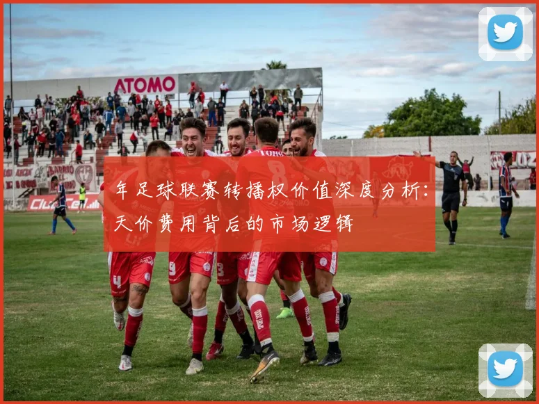 年足球联赛转播权价值深度分析:天价费用背后的市场逻辑